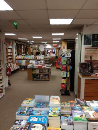 Librairie Librairie du Pincerais 0