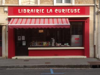 Librairie Librairie La Curieuse Vimoutiers 0