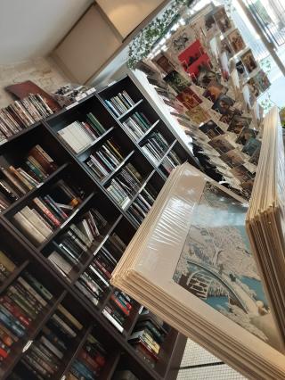 Librairie Ciel Rouge 0