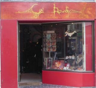 Librairie Ciel Rouge 0