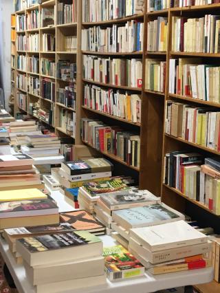 Librairie La Librairie sans nom 0