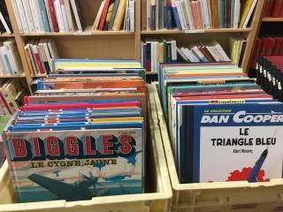 Librairie La Librairie sans nom 0