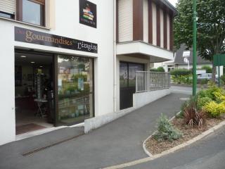 Librairie Des gourmandises sur L'étagère 0