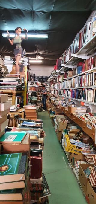 Librairie Bouquinerie La Girafe 0