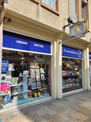 Librairie Maison de la Presse 0