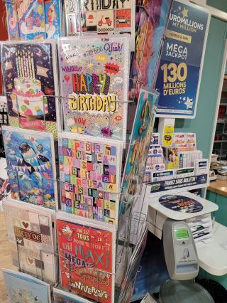 Librairie Maison de la Presse 0