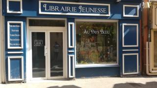 Librairie Au Pays Bleu 0