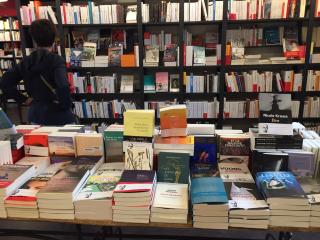 Librairie La Belle Aventure 1