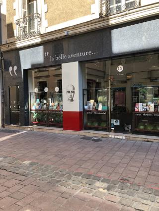 Librairie La Belle Aventure 0