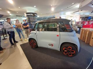 Librairie FNAC Parly 2 0