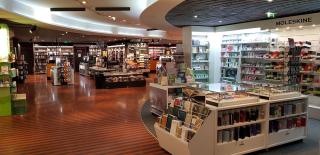 Librairie FNAC Parly 2 0