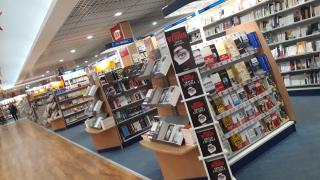Librairie E.Leclerc Espace Culturel 1