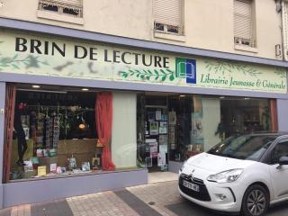 Librairie Brin de Lecture 0