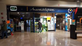 Librairie Maison de la Presse 0