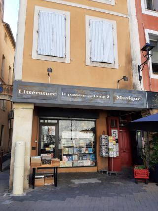 Librairie Le Passeur de l'Isle 0