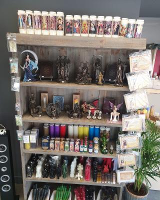 Librairie Athénos Sorcier 1