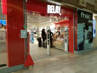 Librairie RELAY 0
