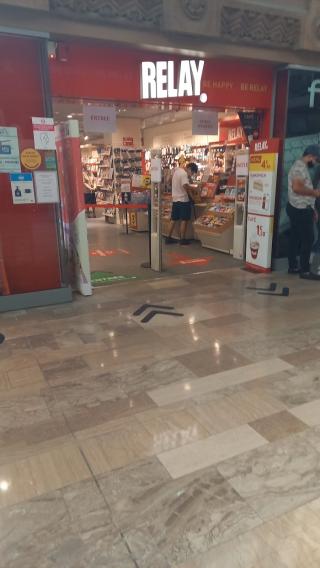 Librairie RELAY 0