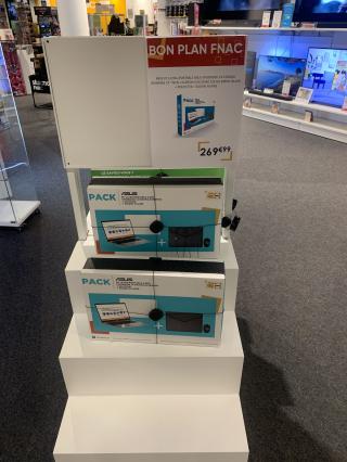 Librairie FNAC Thonon-les-Bains 0