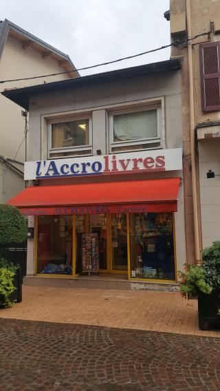 Librairie Accrolivres 0