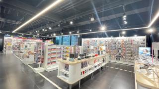 Librairie FNAC Lyon - Gare Part-Dieu 1