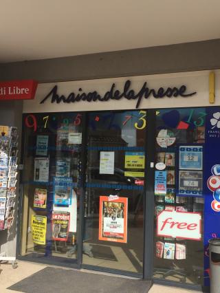 Librairie Maison de la Presse 0