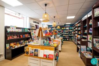 Librairie L'Abécédaire : librairie - papeterie - presse 1