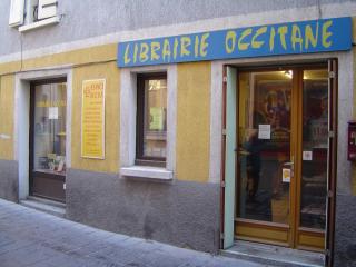 Librairie Espaci Occitan dels Aups 0