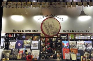 Librairie Autour des Mots 0