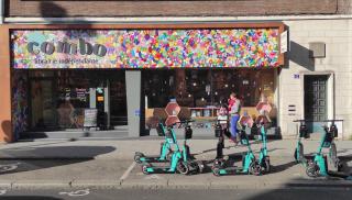 Librairie LIBRAIRIE COMBO 0