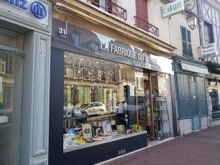 Librairie La Fabrique du Monde 0