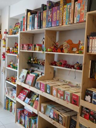 Librairie Les Mots Passants 0