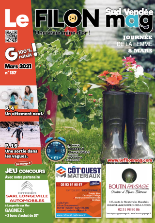 Librairie LE FILON MAG 0