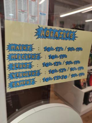 Librairie Librairix Mangacomix 0