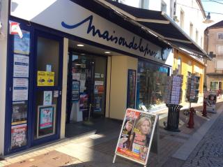 Librairie Maison de la Presse 0