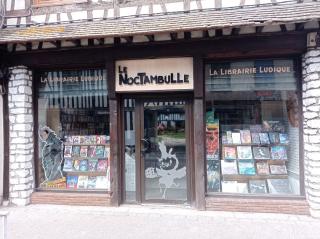 Librairie Le Noctambulle 0