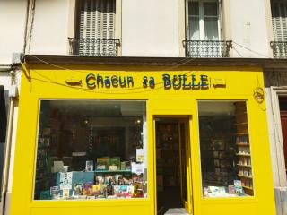 Librairie Chacun sa bulle 0