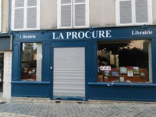 Librairie La Procure 0