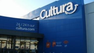Librairie Cultura 0