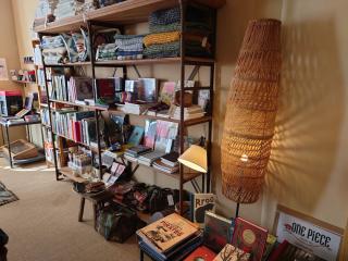 Librairie Le Passeur de l'Isle 0