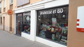 Librairie Panier de Livres 0