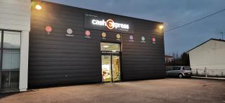 Librairie Cash Express Soyaux 0