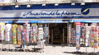 Librairie Maison de la Presse 0