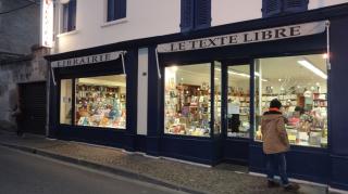 Librairie Librairie Le Texte Libre 0