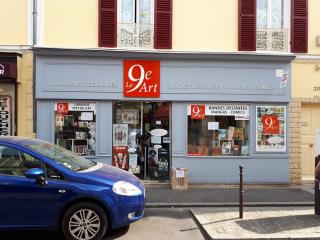 Librairie Le 9e Art 0