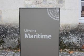 Librairie Librairie de la Corderie Royale 0