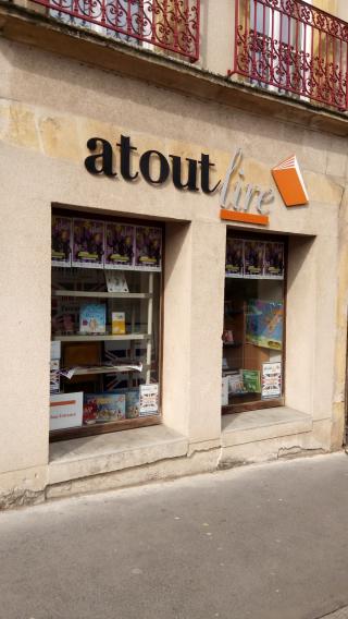 Librairie Atoutlire Bookshop 0