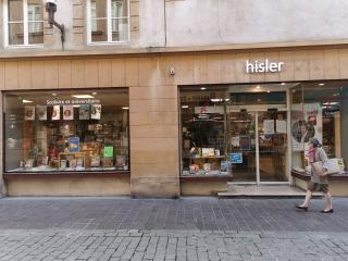 Librairie Hisler 0