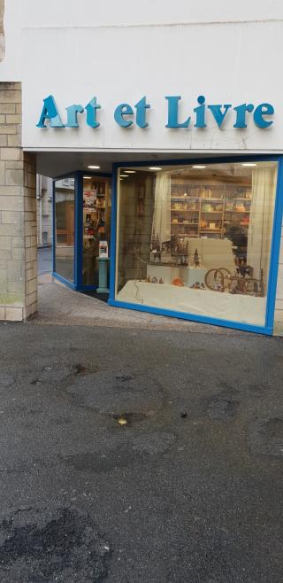 Librairie ART ET LIVRE - Librairie religieuse Dax 0