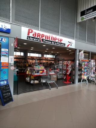 Librairie Parenthèse 0